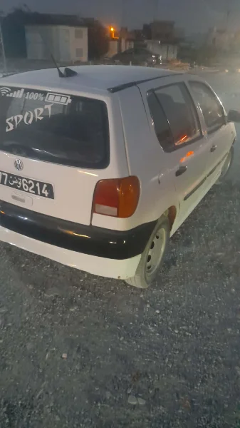 Volkswagen Polo 2003 Essence