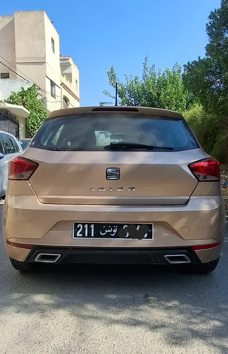 Seat Ibiza - Photo 3