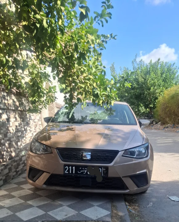 Seat Ibiza 2019