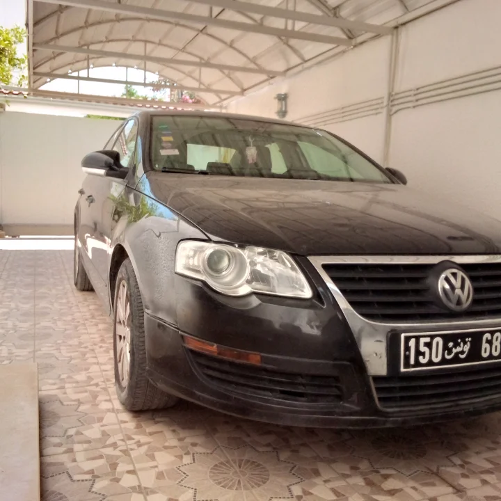 Volkswagen Passat 2011