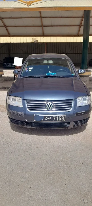 Volkswagen Passat 2001