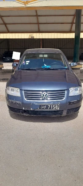 Volkswagen Passat 2001 Diesel
