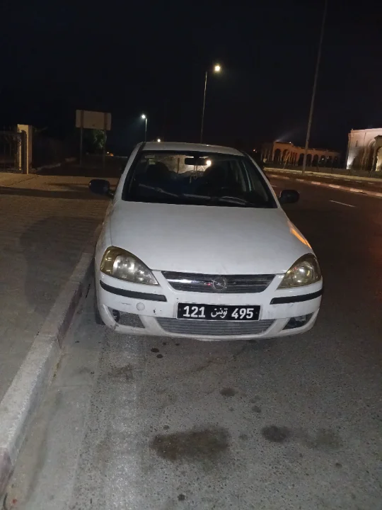 Opel Corsa 2005