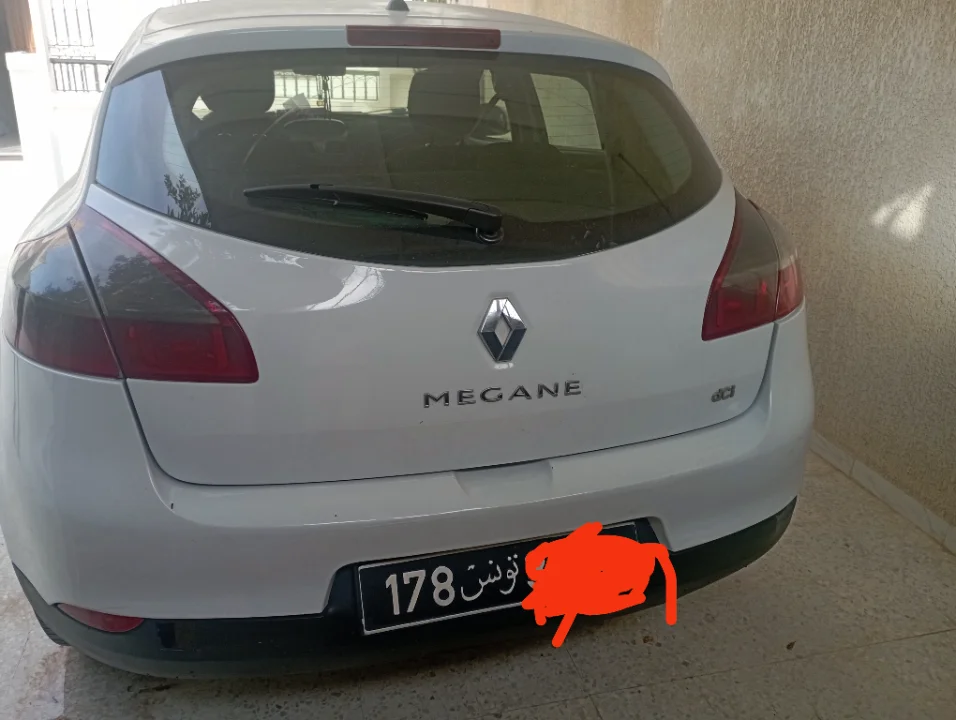 Renault Megane - Photo 8