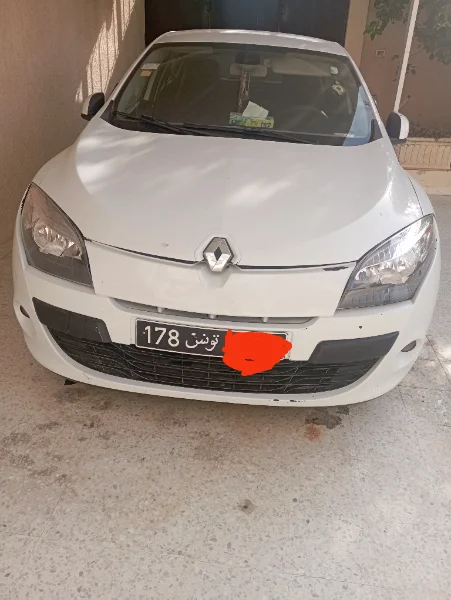 Renault Megane 2010 Diesel