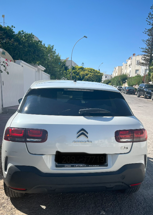 Citroen C4 CACTUS - Photo 3