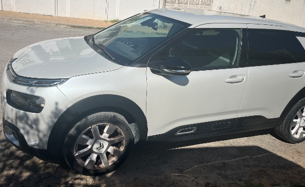 Citroen C4 cactus 2019 Essence