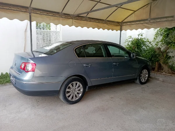 Volkswagen Passat 2011 Essence