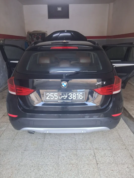 Bmw X1 - Photo 4