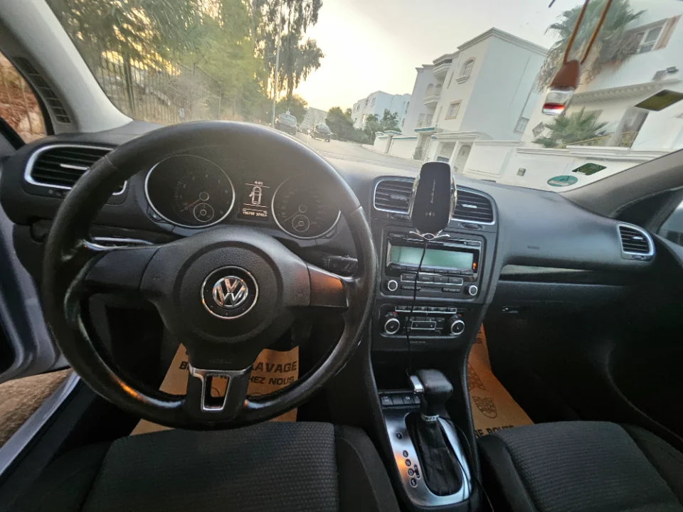 Volkswagen Golf 6 - Photo 7