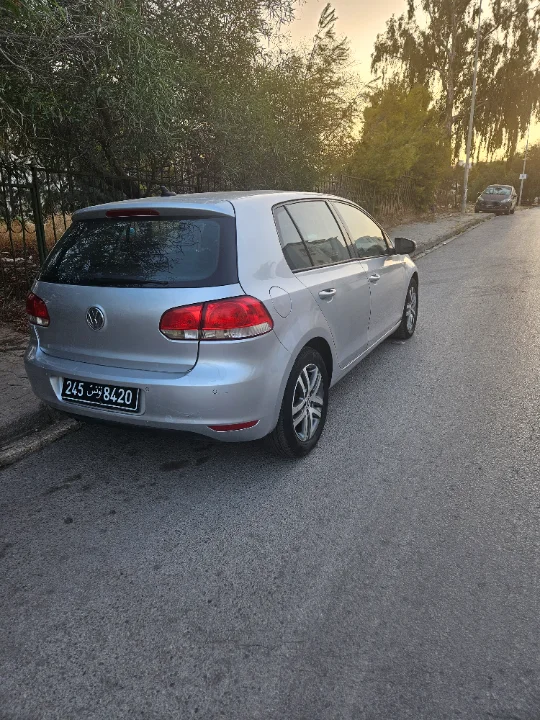 Volkswagen Golf 6 - Photo 5