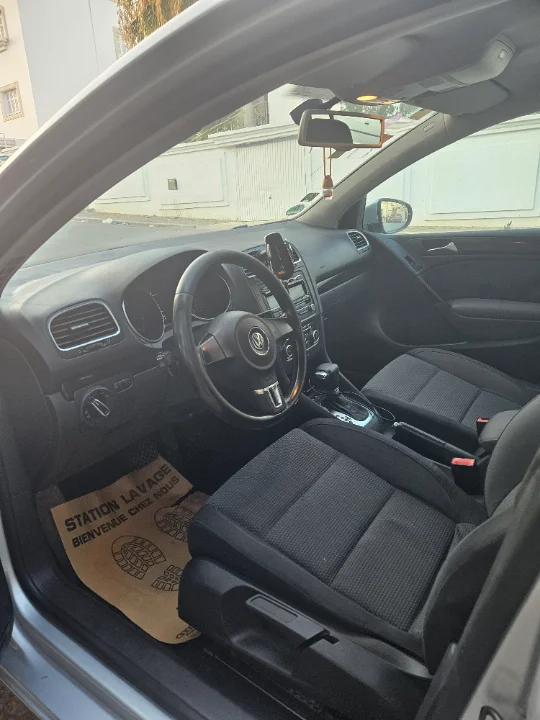 Volkswagen Golf 6 - Photo 3