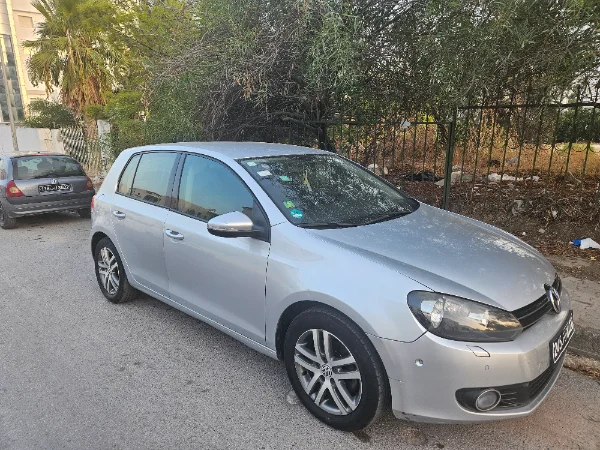 Volkswagen Golf 6 2010 Essence