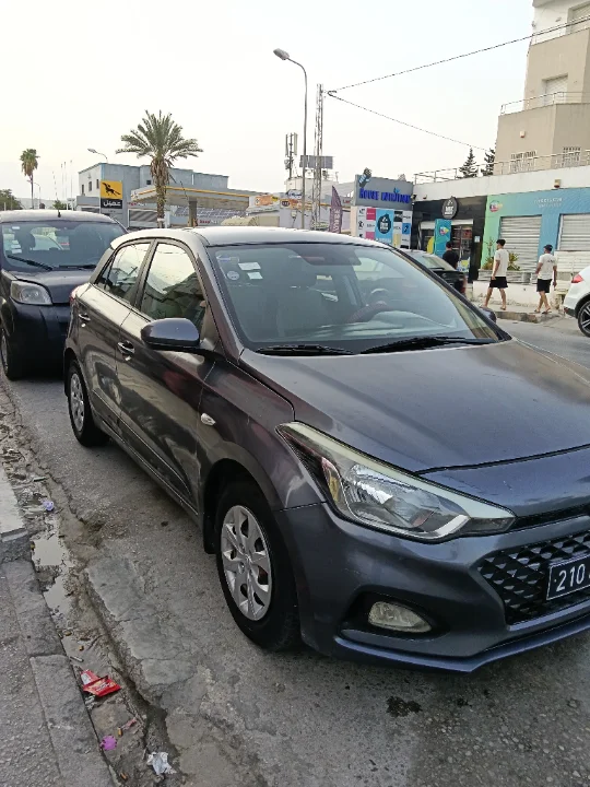 Hyundai I20 - Photo 8