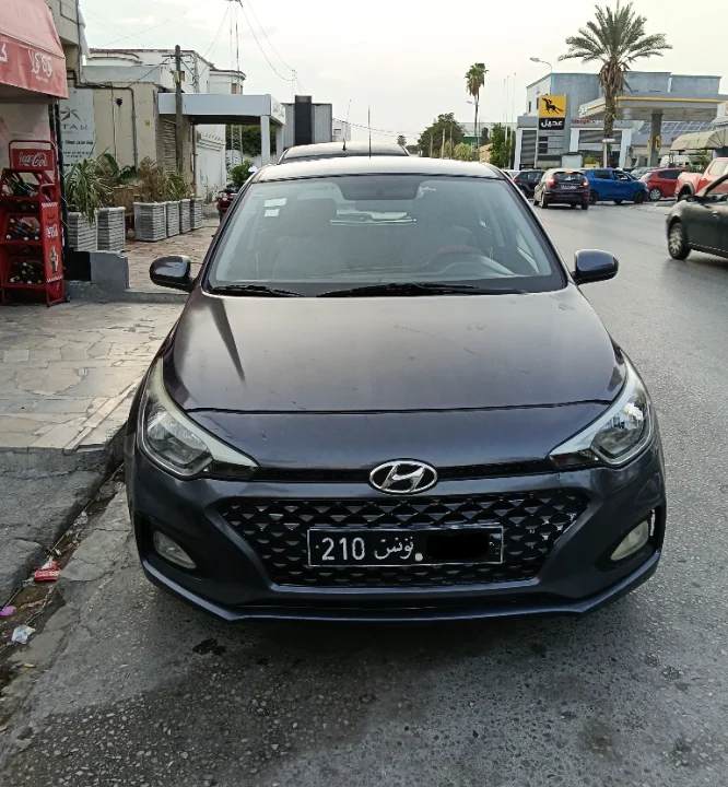 Hyundai I20 - Photo 7