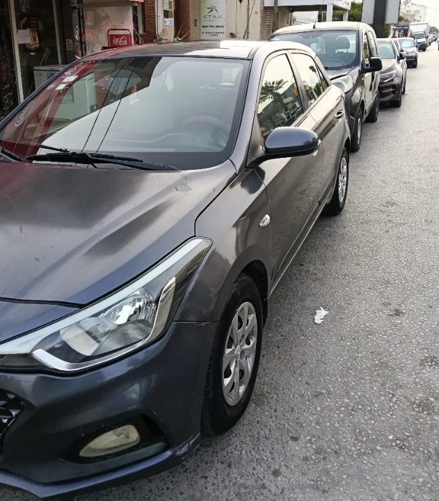 Hyundai I20 - Photo 6