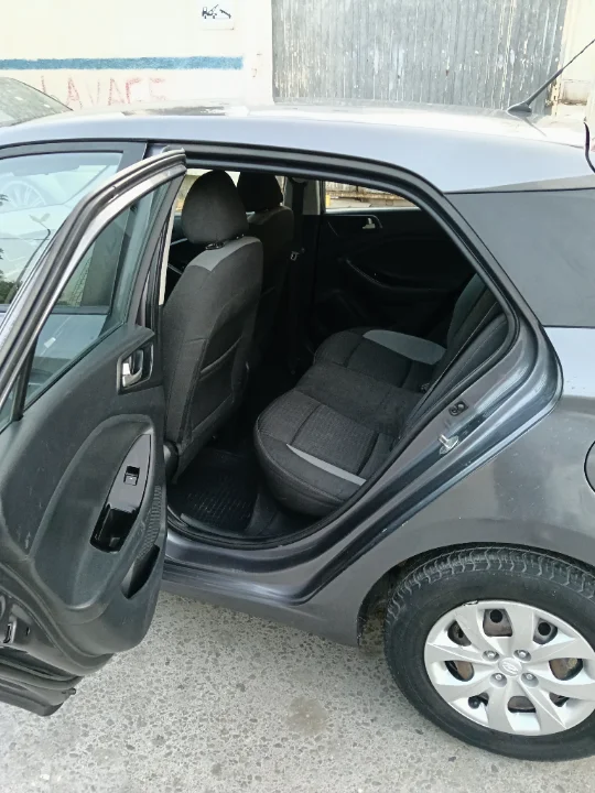 Hyundai I20 - Photo 4