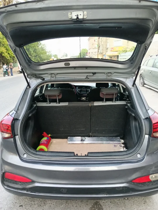 Hyundai I20 - Photo 3