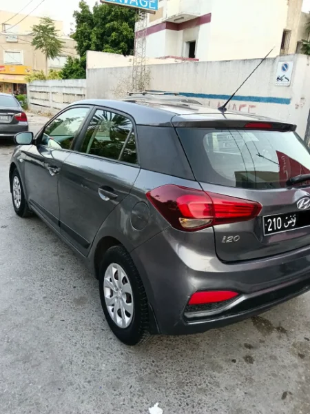 Hyundai I20 163000km Tous dorigine