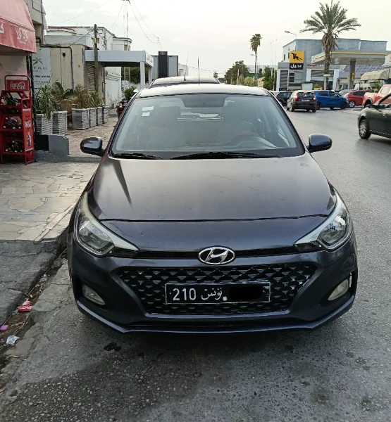 Hyundai I20 163000km Tous dorigine