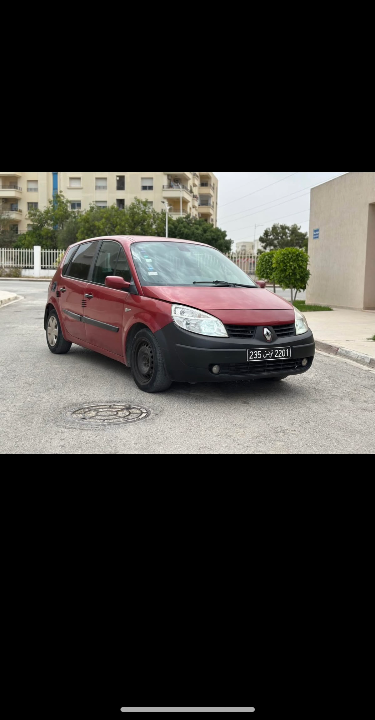 Renault Scenic 2005