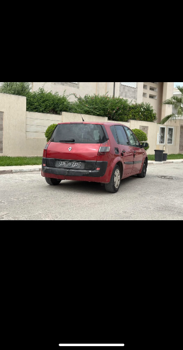 Renault Scenic - Photo 9