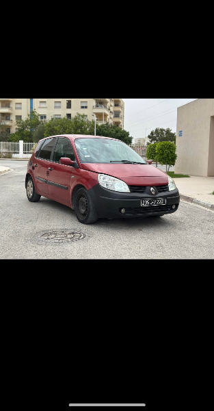 Renault Scenic - Renault Scenic 2005 Diesel
