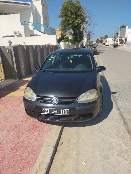 Volkswagen Golf 2005 Essence