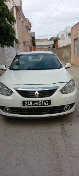 Renault Fluence 2012 Essence