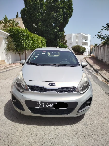 Kia Rio 2014 Essence