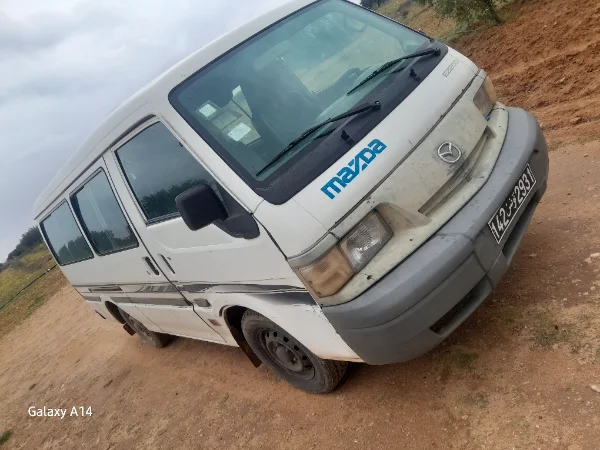 Mazda Minibus 2012 Diesel