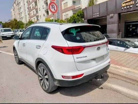 Kia SPORTAGE - Photo 5