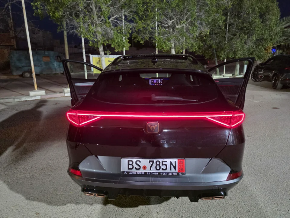 CUPRA Cupra Formentor - Photo 9