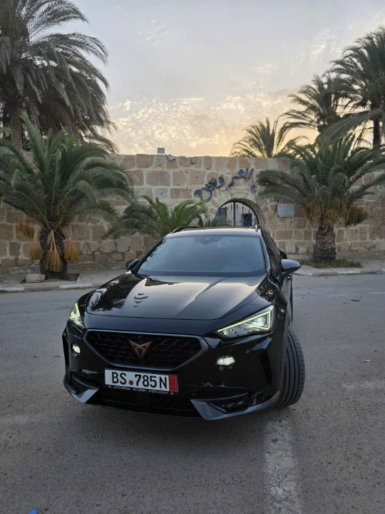CUPRA Cupra Formentor 2022