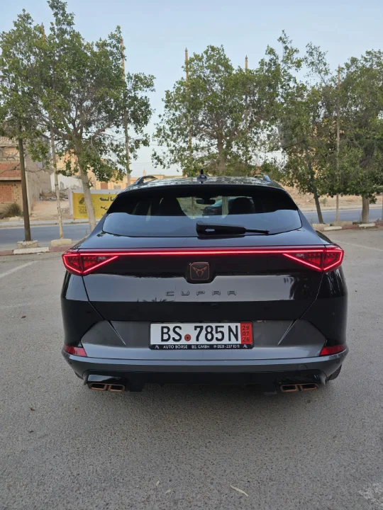 CUPRA Cupra Formentor - Photo 2