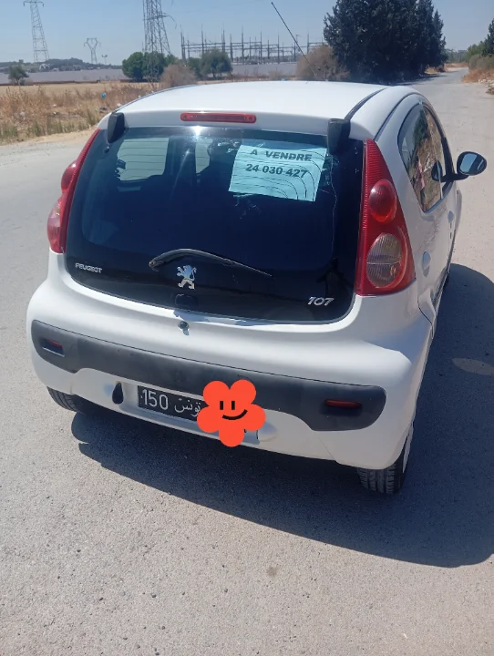 Peugeot 107 - Photo 3
