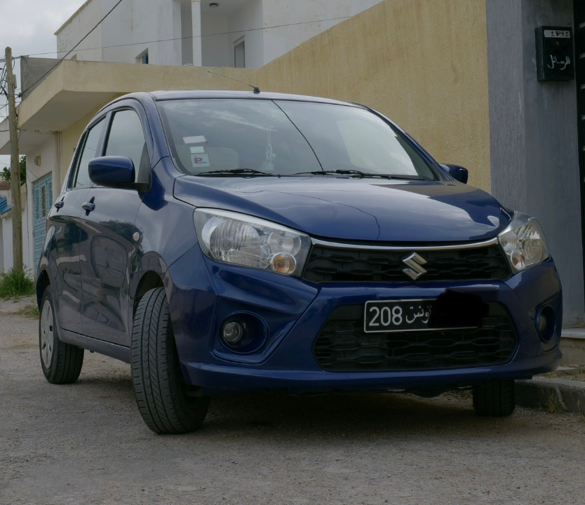 Suzuki Celerio 2019