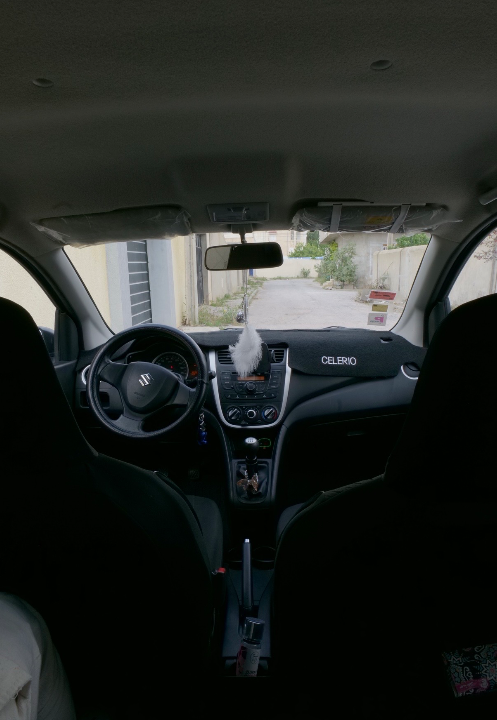 Suzuki Celerio - Photo 9