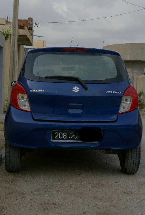 Suzuki Celerio - Photo 3