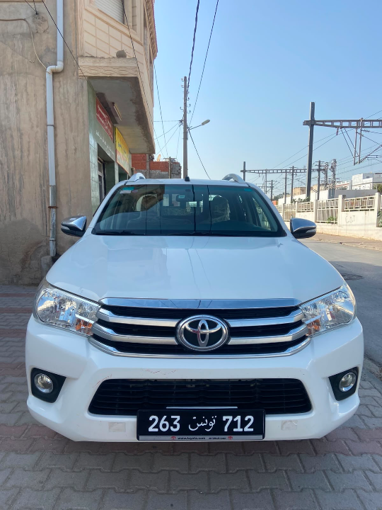 Toyota Hilux 2017