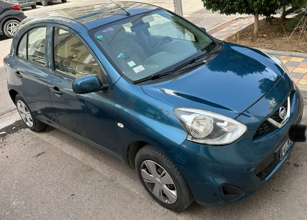 Nissan Micra - Photo 5