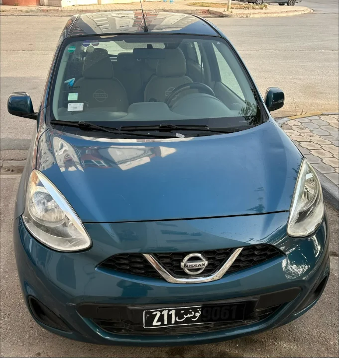 Nissan Micra - Photo 4