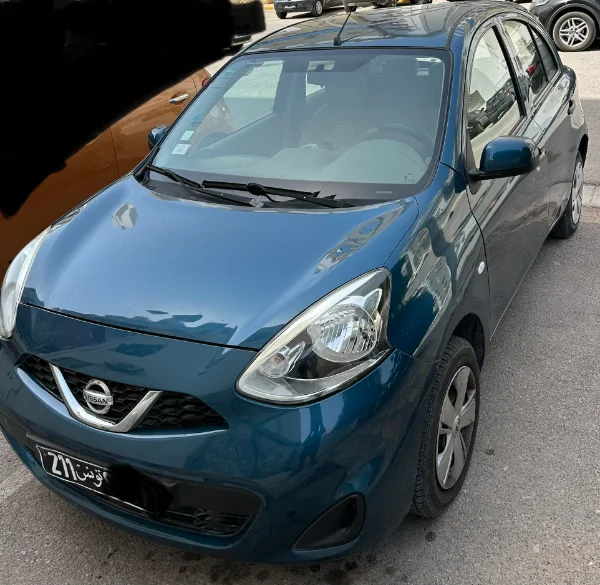 Nissan Micra 2019 Essence