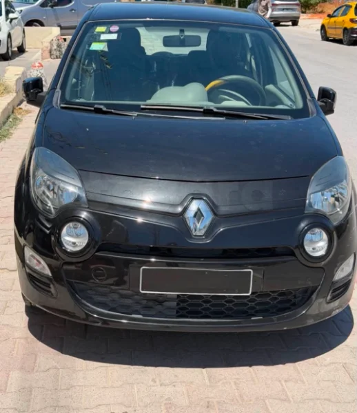 Renault Twingo 2014 Essence