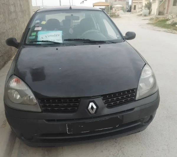 Renault Clio 2006 Essence