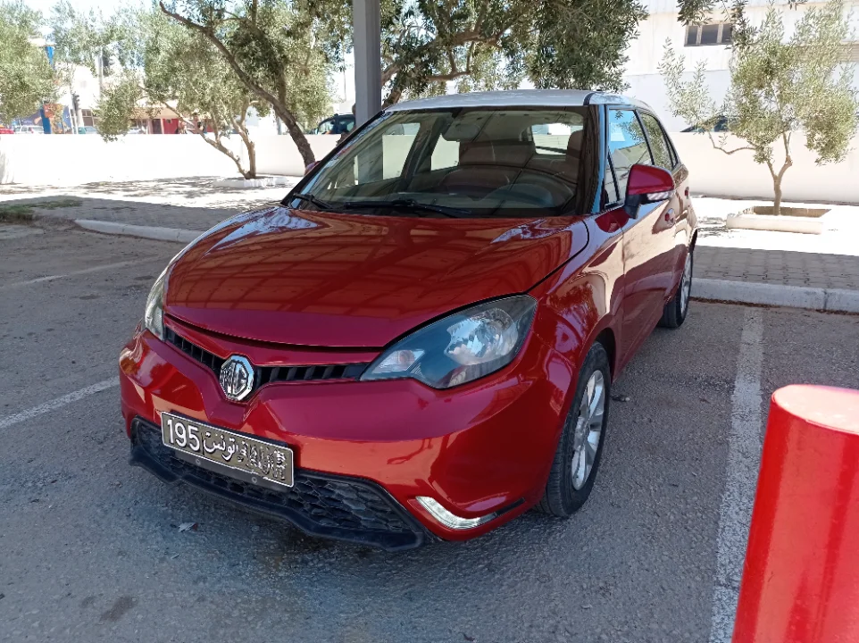 MG MG 3 2017