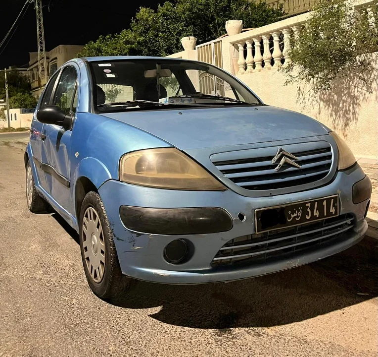 Citroen C3 2002