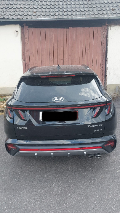Hyundai TUCSON N LINE - Photo 12