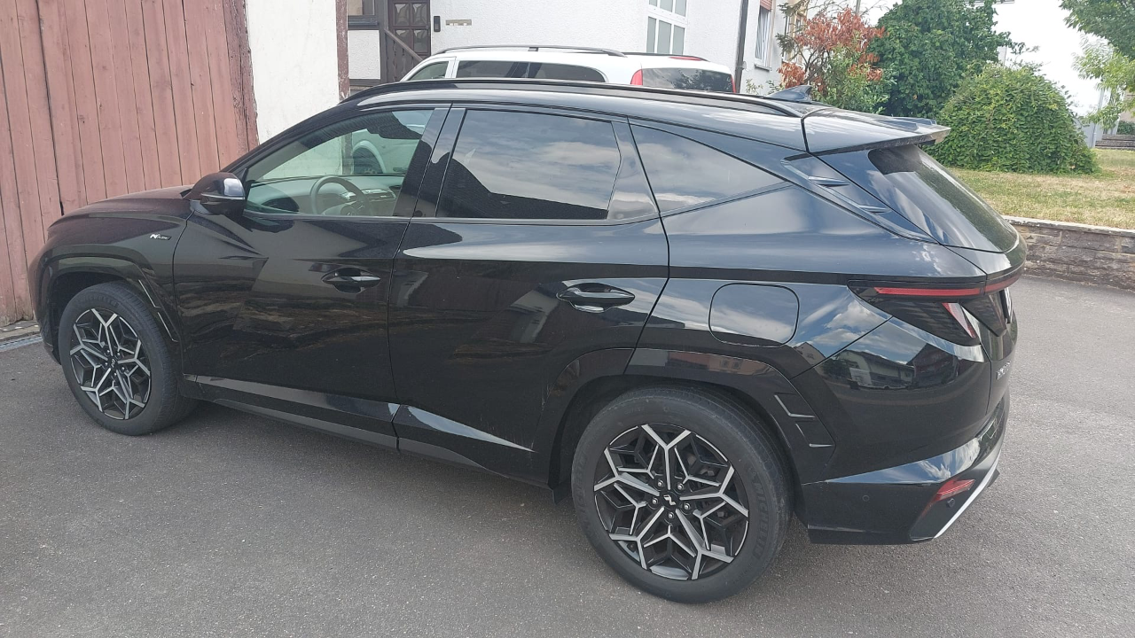 Hyundai TUCSON N LINE - Photo 11