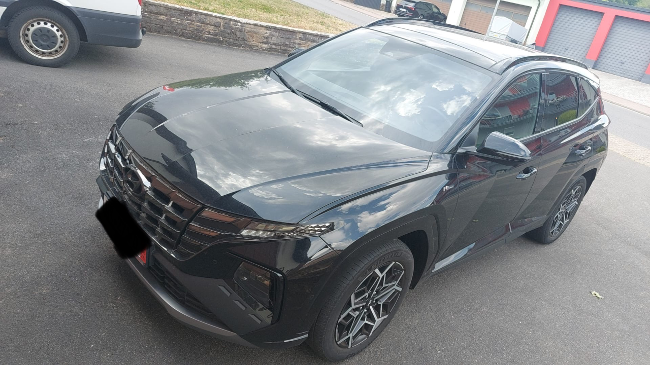 Hyundai TUCSON N LINE - Photo 10